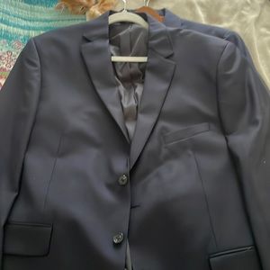 Joseph A bank Navy traveler